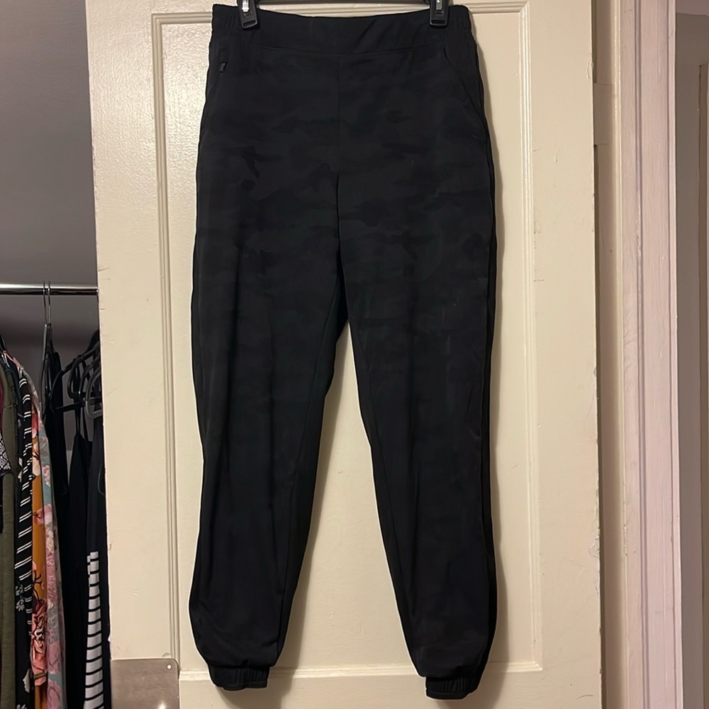 Athleta Camo Joggers